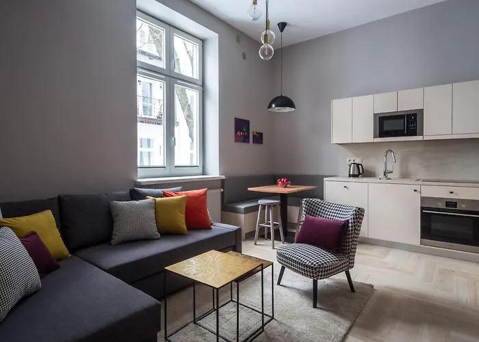 Mapartments Krakow Kazimierz