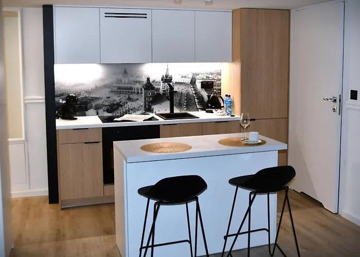 M-Keys Apartments Kraków Old Town Kazimierz